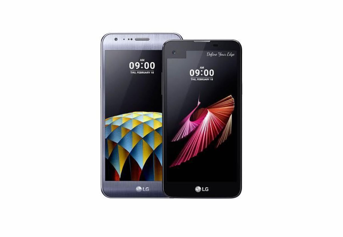 MWC 2016: Νέα σειρά smartphones “SPECIALIST” X από την LG