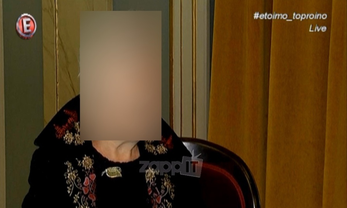 «Στο θέατρο πήγα κι έκλαψα τους γονείς μου»