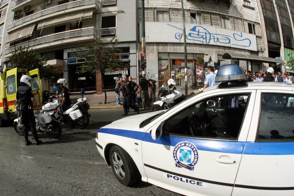 Τους έπιασαν για μια ληστεία και ανακάλυψαν ότι είχαν κάνει και άλλες!