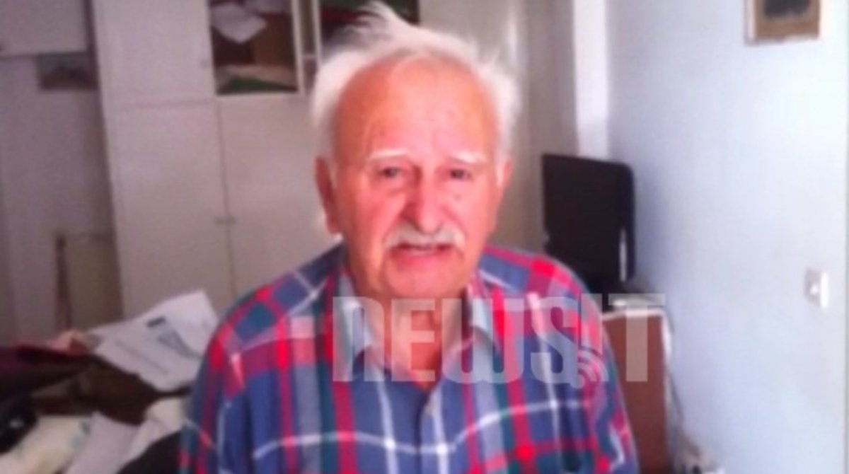 Λήστεψαν 80χρονο