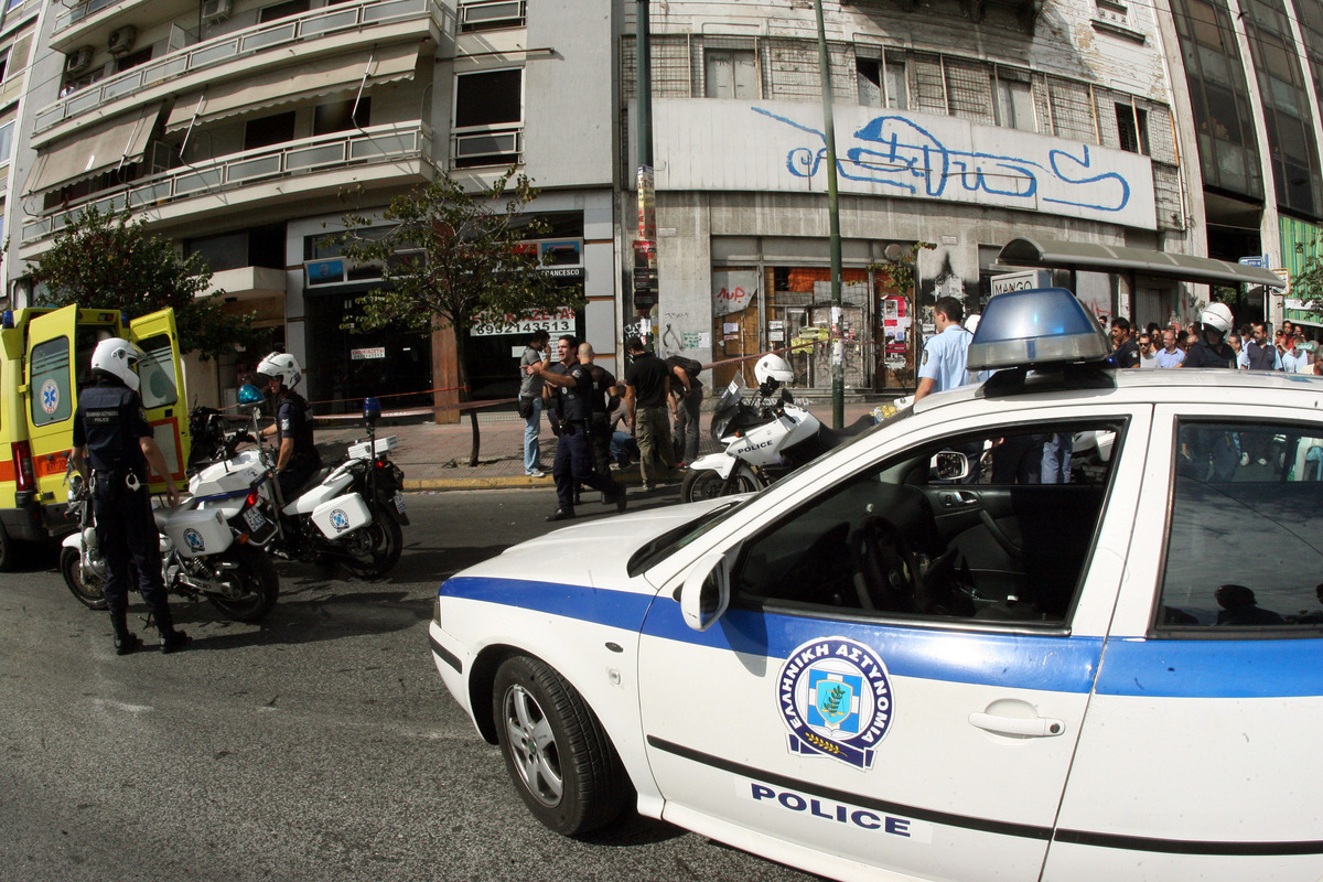 Τους έπιασαν για μια ληστεία και ανακάλυψαν ότι είχαν κάνει και άλλες!