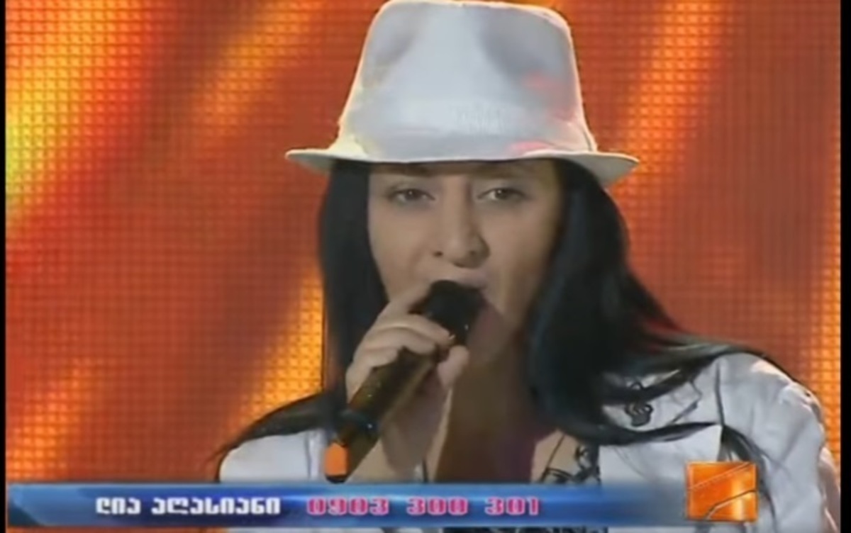 Τραγούδησε Βίσση στο “Γεωργία έχεις ταλέντο” κι έγινε χαμός!