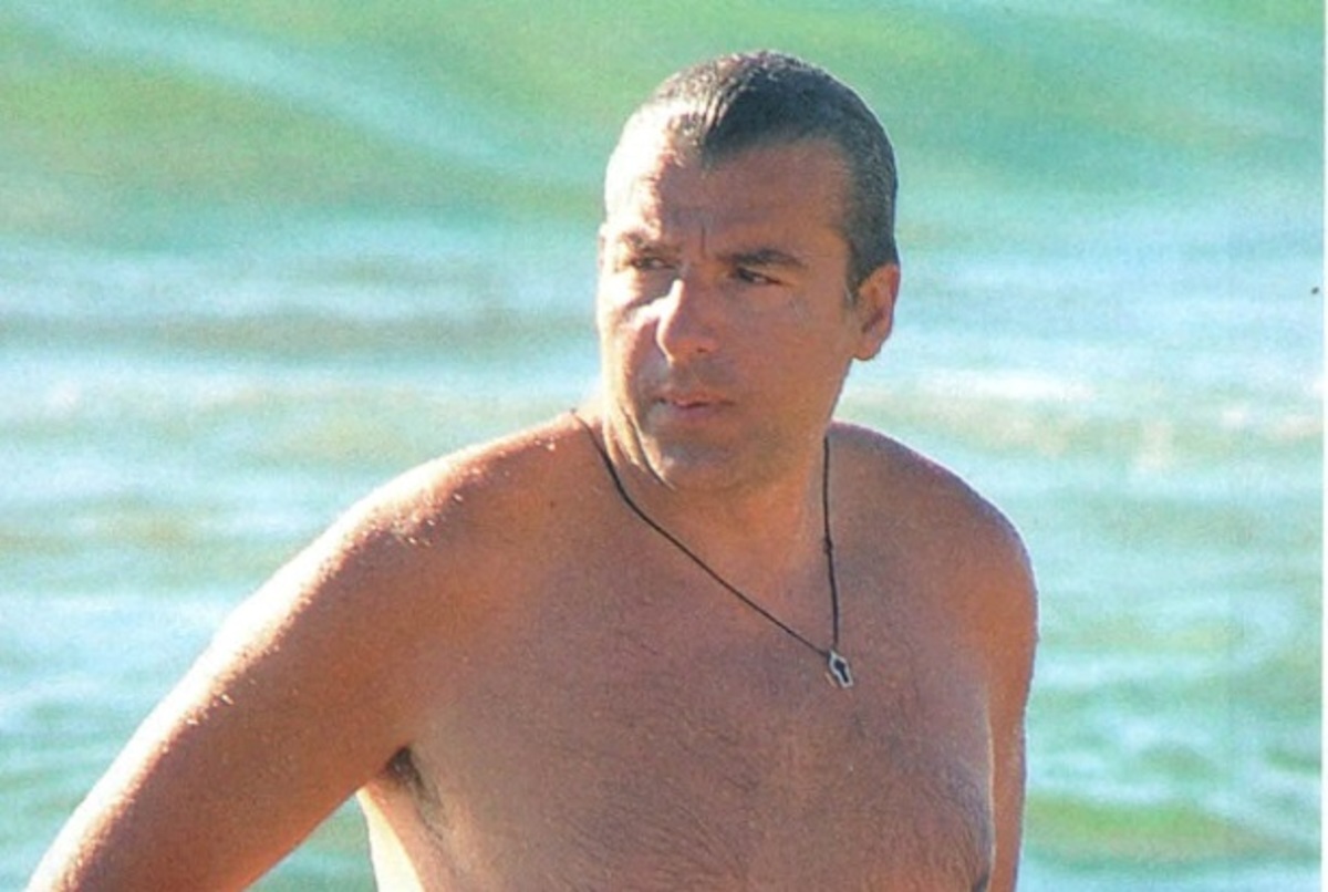 Δεν φαντάζεστε ποια συνάντησε ο Γιώργος Λιάγκας στην Τήνο