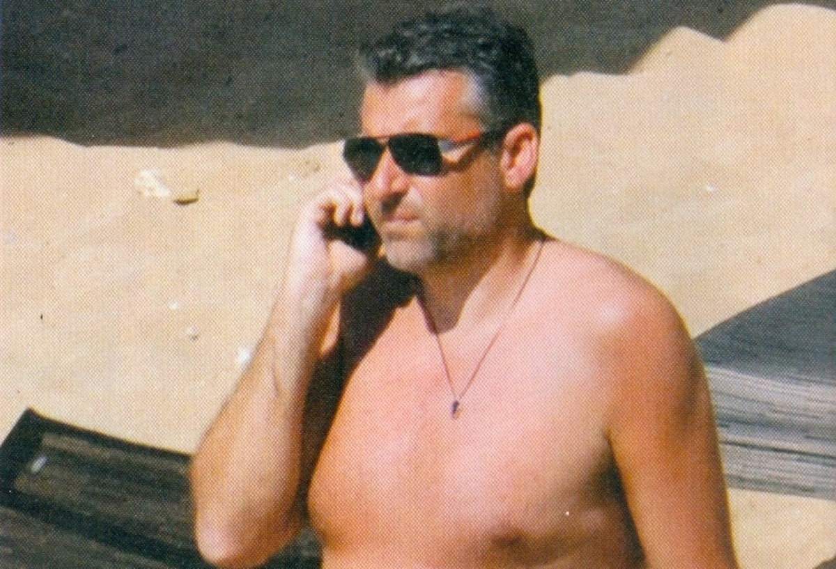 Που βρίσκεται αυτή την ώρα ο Γιώργος Λιάγκας και τι είναι αυτό που τον τρομάζει;