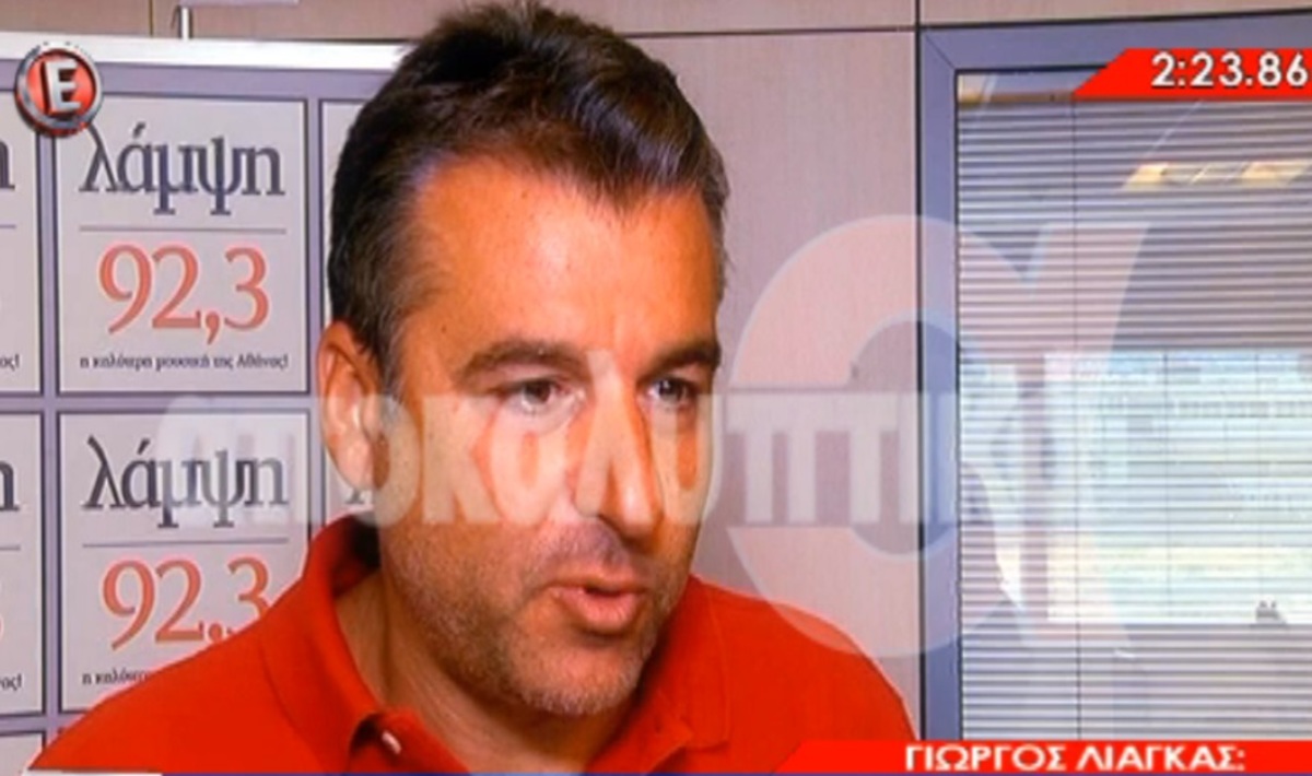 Γιώργος Λιάγκας: Ποια είναι η σχέση της Σάσας Σταμάτη με την Μαρία Ηλιάκη;