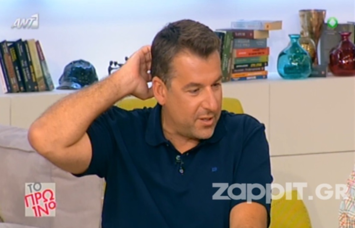 Η Ελισάβετ Κωνσταντινίδου δεν πήγε στην εκπομπή των Λιάγκα – Σκορδά