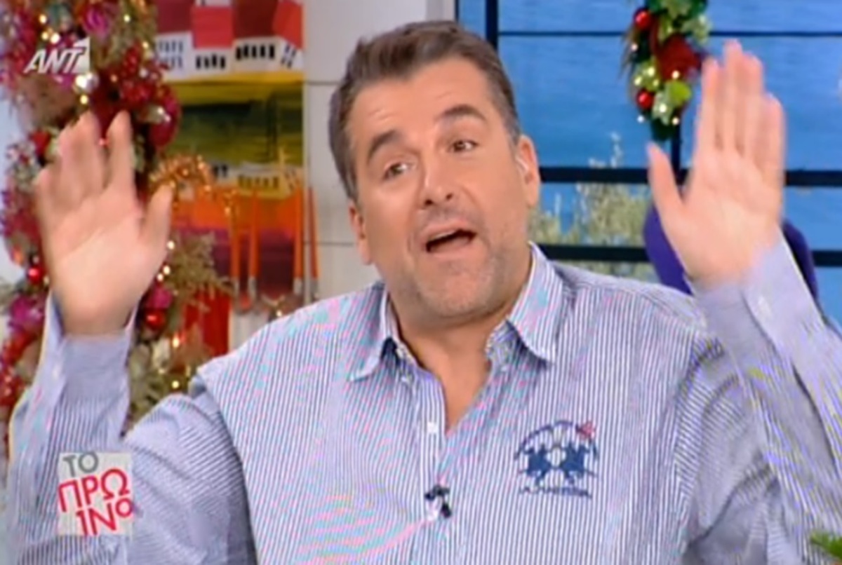 Ξέφυγαν στο Πρωινό: «Η Βανδή κάνει την ανάγκη της…»!