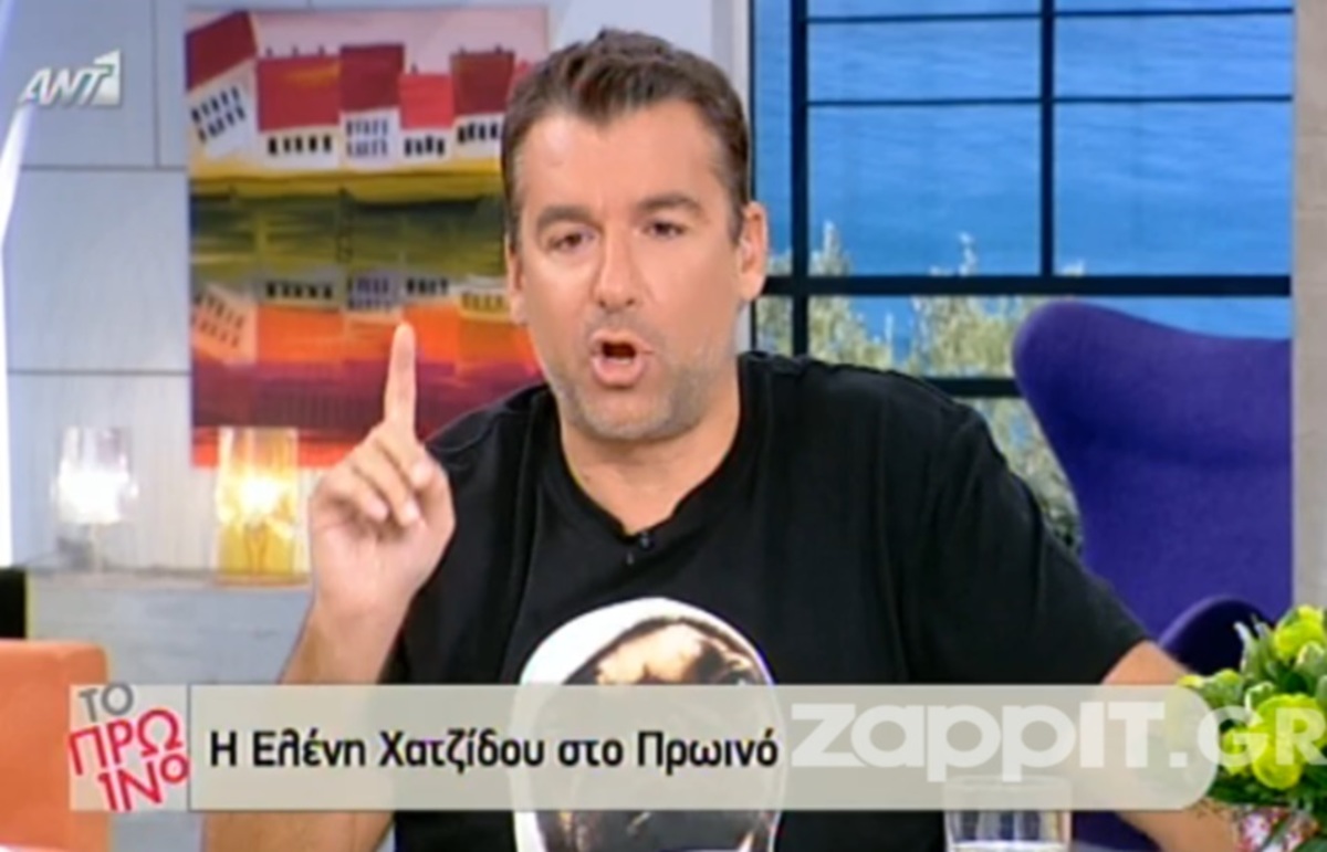 Έξαλλος ο Λιάγκας: «Μετάνιωσα που πήγα στο Dancing! Με βρίζουν όλοι»!
