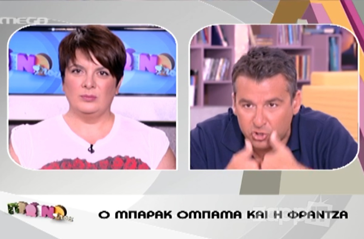 Ξέσπασε ο Γιώργος Λιάγκας: “Είμαστε σοβαροφανείς του κώ…”!
