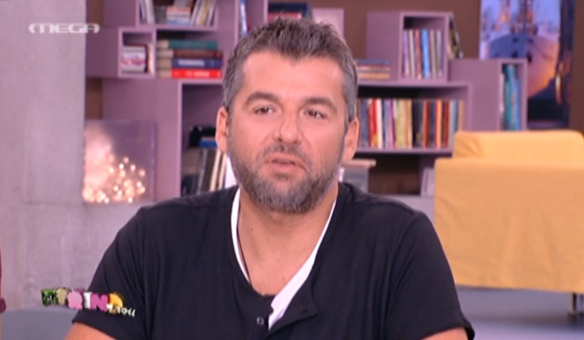 Γιώργος Λιάγκας: “Θα με βγάλετε και gay τώρα στα γεράματα”;