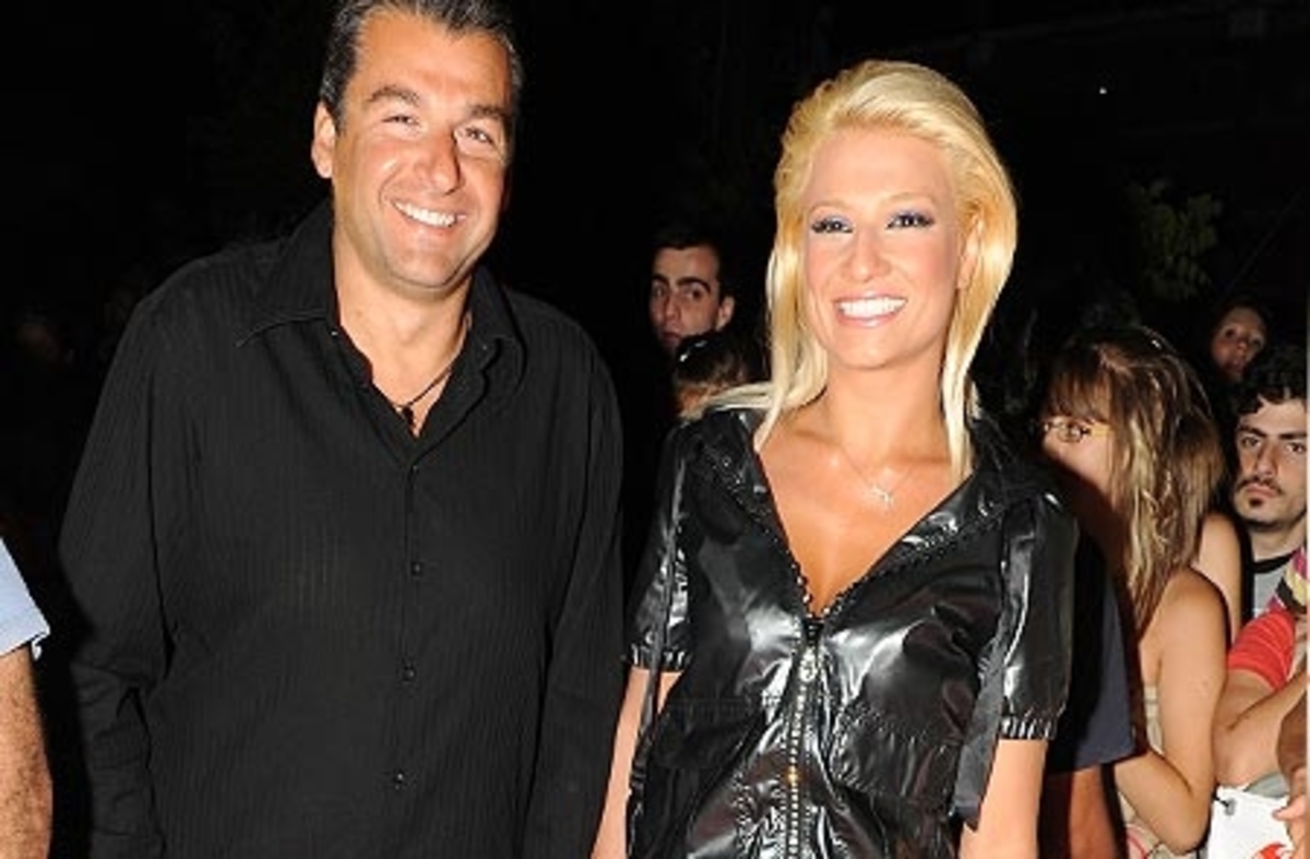 Παντρεύονται Λιάγκας-Σκορδά!