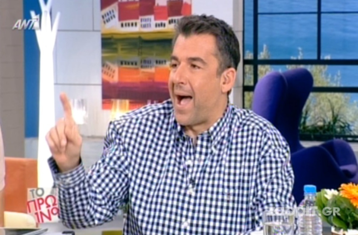 Λιάγκας κατά Κωνσταντίνας: «Έχασε η Βενετιά βελόνι»!