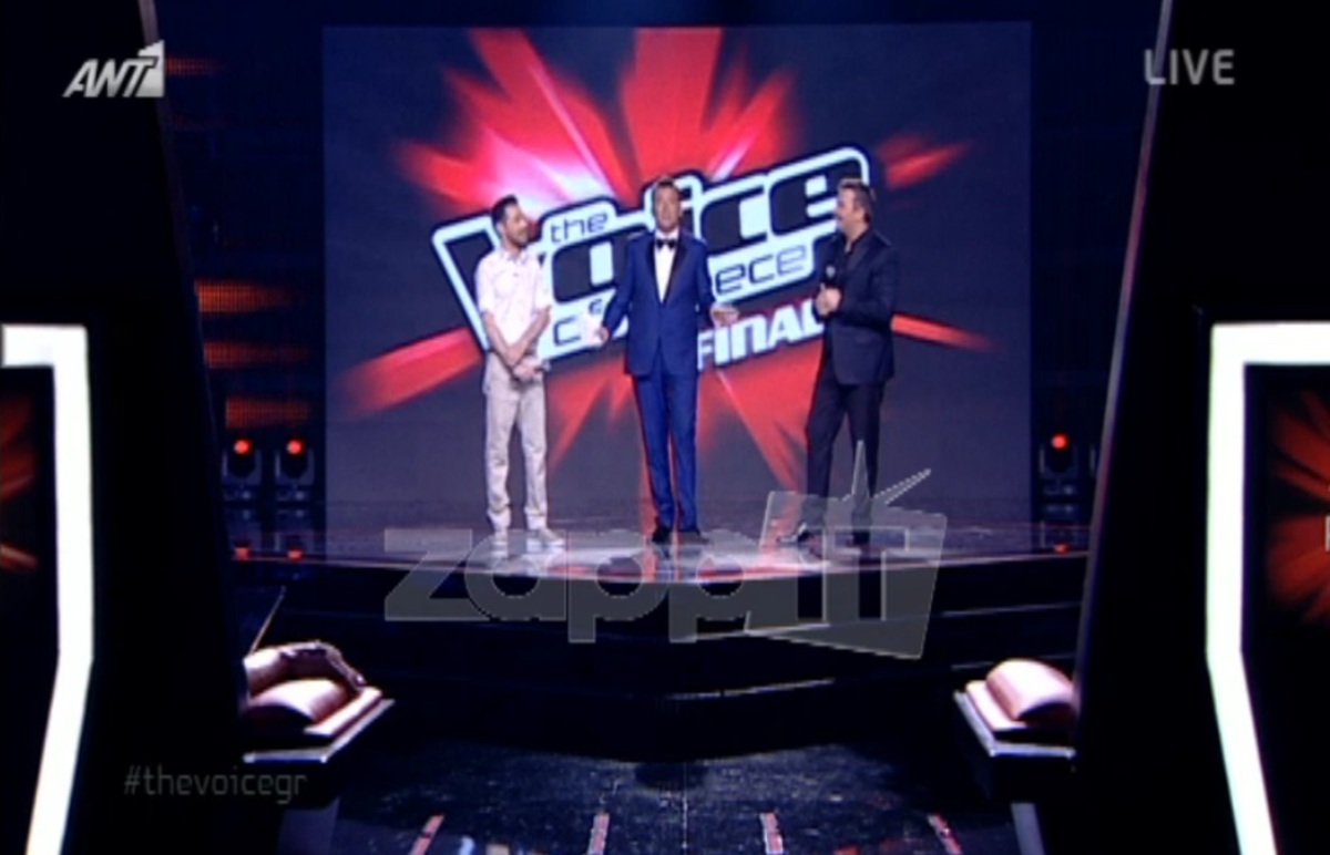 Τι είπε ο Γιώργος Λιάγκας για το The Voice 3;
