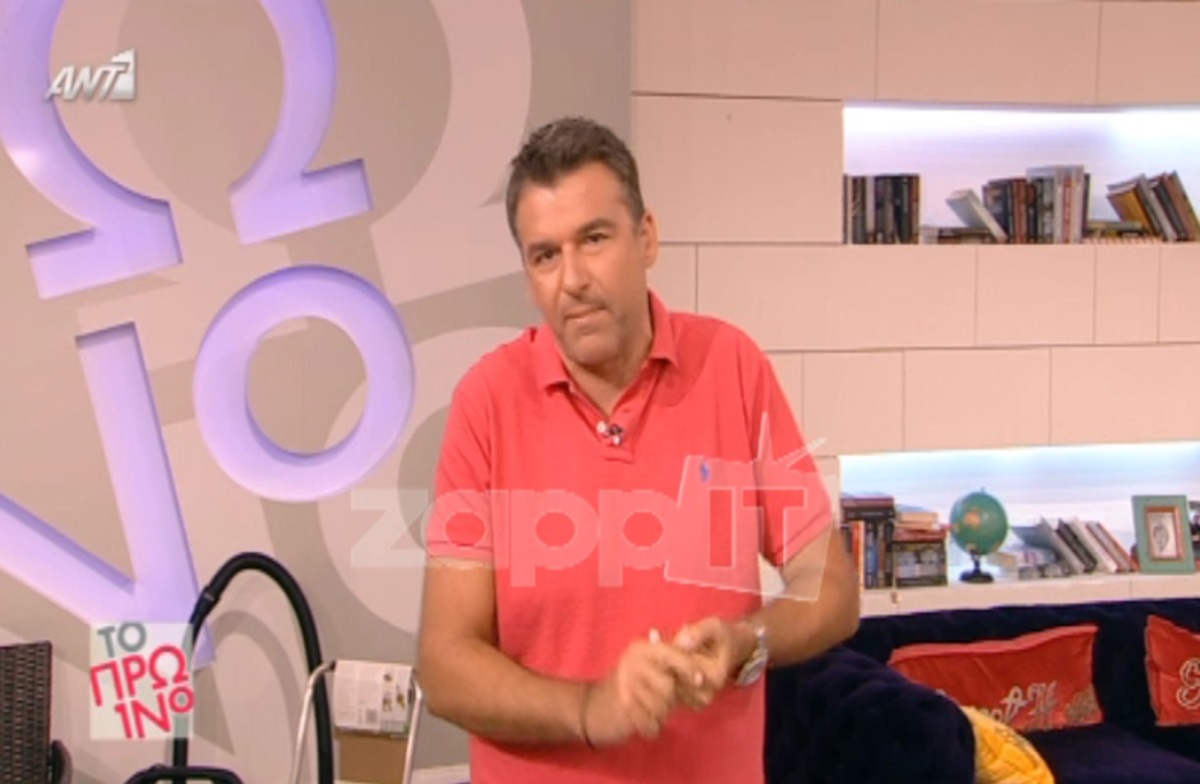 Εκτός «Πρωινό» η Φαίη Σκορδά – Τι συμβαίνει στην παρουσιάστρια;