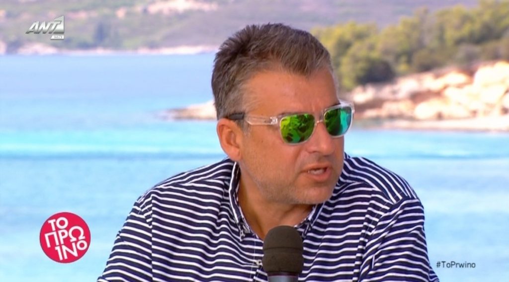 Αιφνιδιαστικό σχόλιο Λιάγκα για Τσιμιτσέλη: «Το έχει παρατραβήξει»!