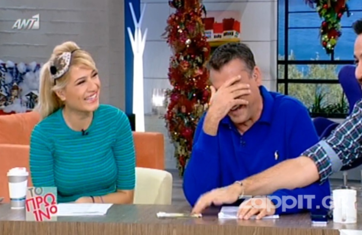 Η λάθος αποκάλυψη Λιάγκα ότι Μενεγάκη και Ματέο ήταν μαζί πριν το χωρισμό με Λάτσιο!