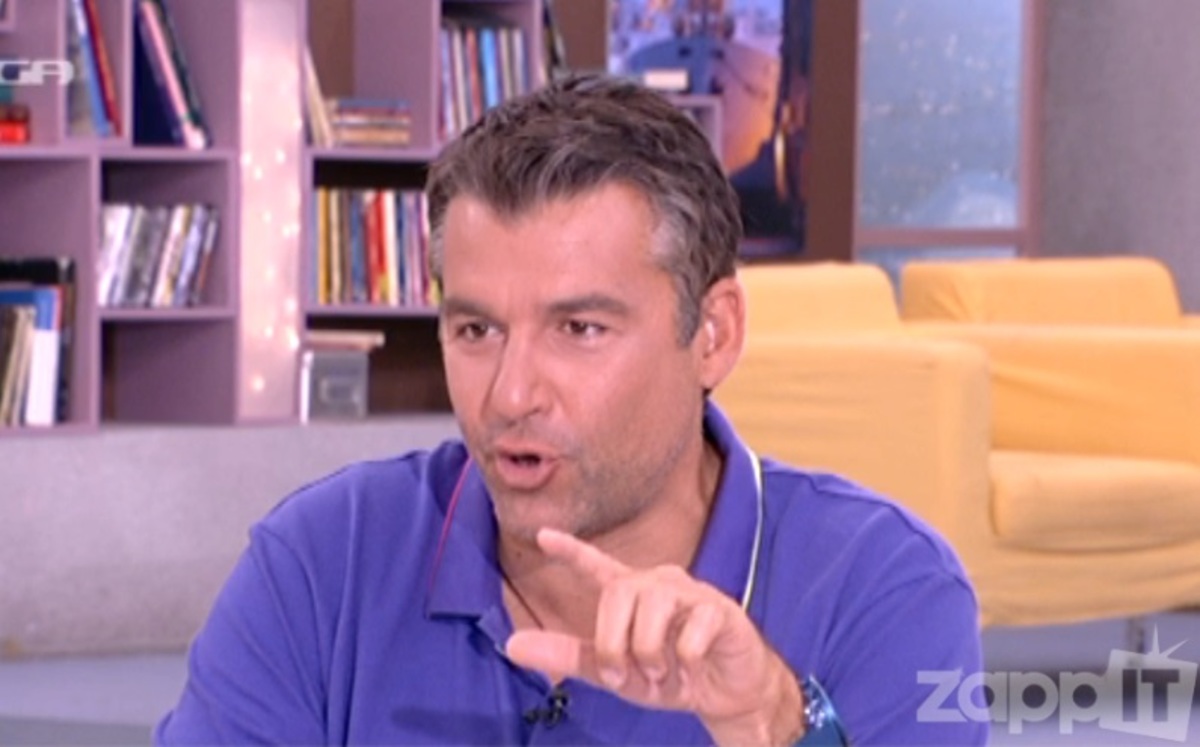 Ο Γιώργος Λιάγκας αποκάλυψε ποιος Έλληνας ηθοποιός θα πληρωθεί με 35,000 ευρώ το επεισόδιο!