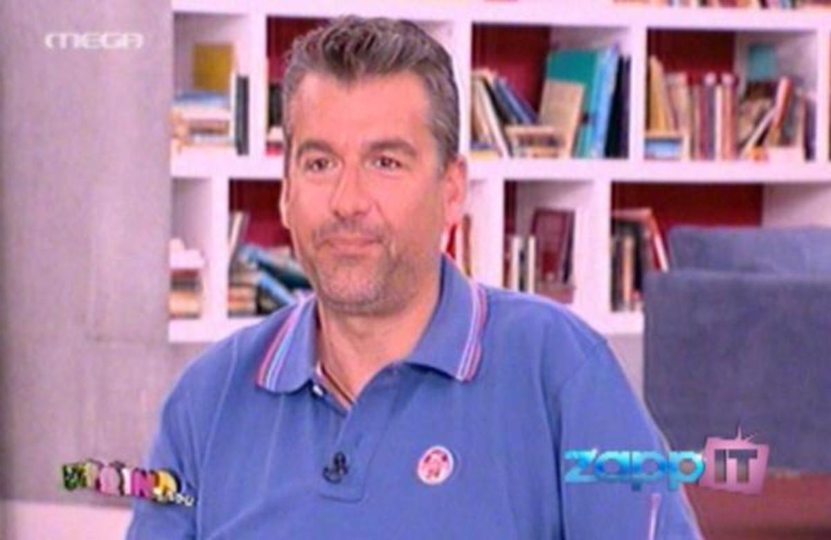 Ο Λιάγκας εξηγεί γιατί αποχωρεί από το “Πρωινό Mou”!