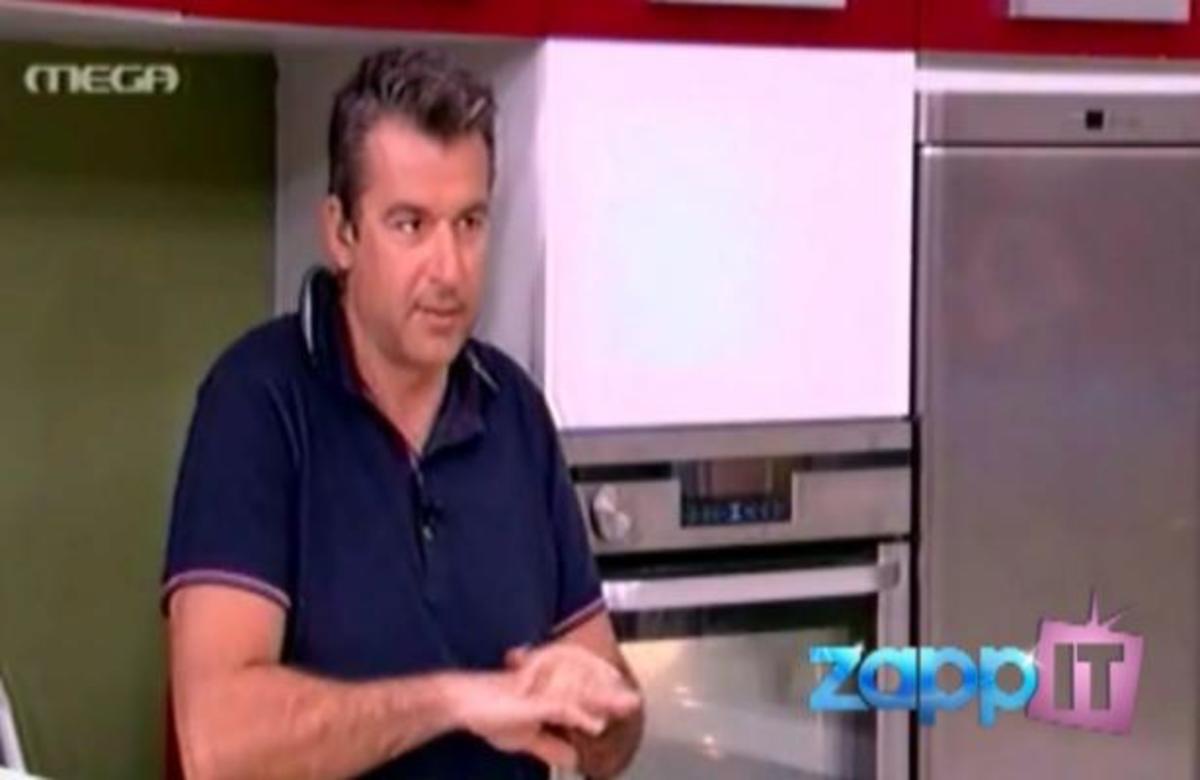 H εκπομπή που θα κάνει ο Γ. Λιάγκας χωρίς την Φ. Σκορδά!