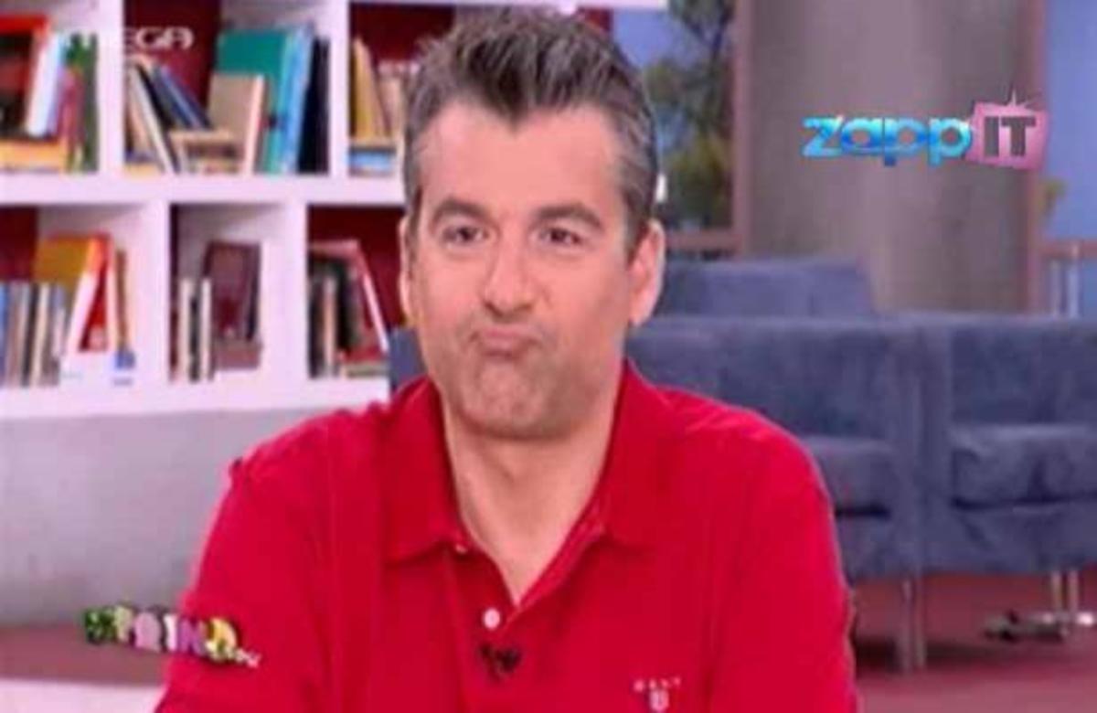 Το ειρωνικό σχόλιο του Γ. Λιάγκα για τον Η. Ψινάκη!