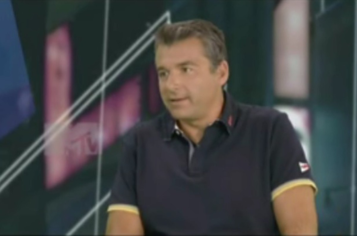 Ο Γιώργος Λιάγκας αποκαλύπτει πως πήραν την εκπομπή με την Φαίη Σκορδά