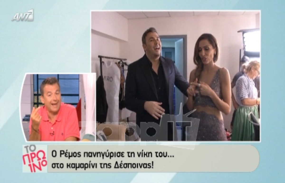 Ξέσπασε ο Λιάγκας για την επιλογή της Καμπανέλλη από τον Stavento: «Μπαρμπούτσαλα»!