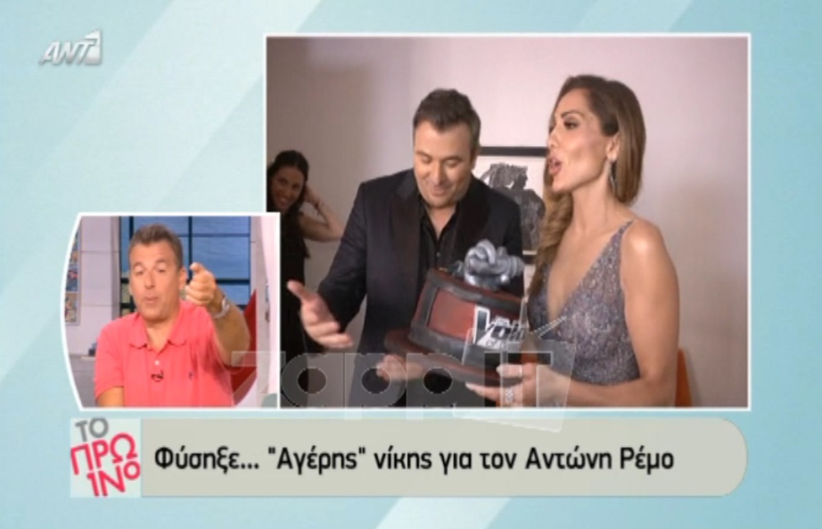 Απίστευτη ανατροπή στην ψηφοφορία του The Voice! Ήταν άλλο το αποτέλεσμα!