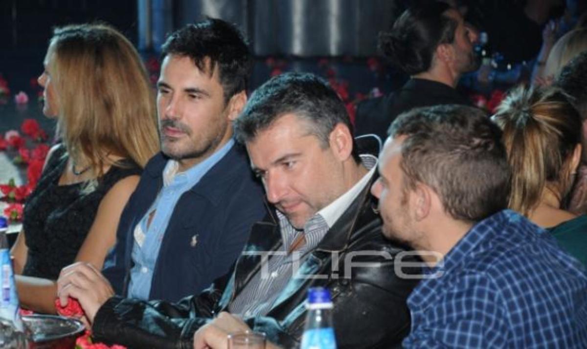 Πού και με ποιους διασκέδασε χθες το βράδυ ο Γιώργος Λιάγκας; Δες φωτογραφίες