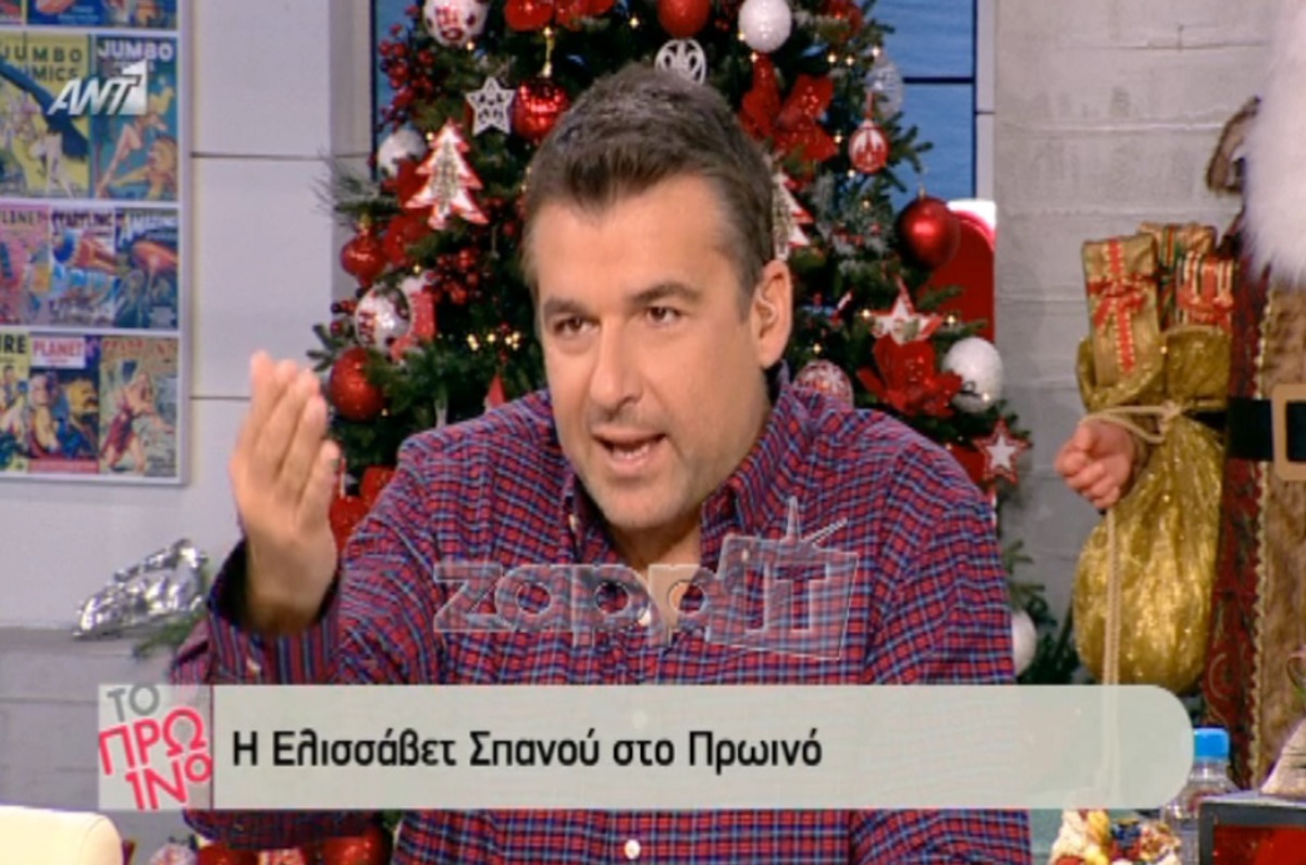 Λιάγκας κατά Dancing: «Χάνει την αξιοπιστία του»!