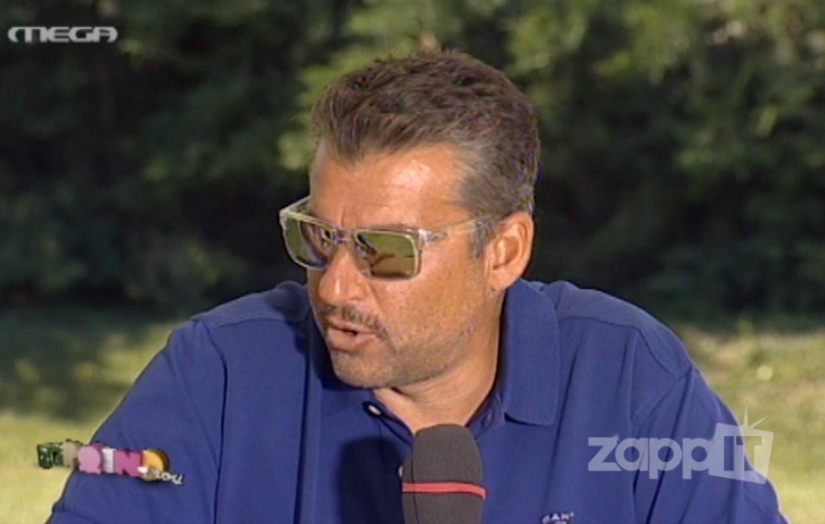 Ποιον γνωστό Έλληνα τραγουδιστή δεν γνώριζε ο Γιώργος Λιάγκας;
