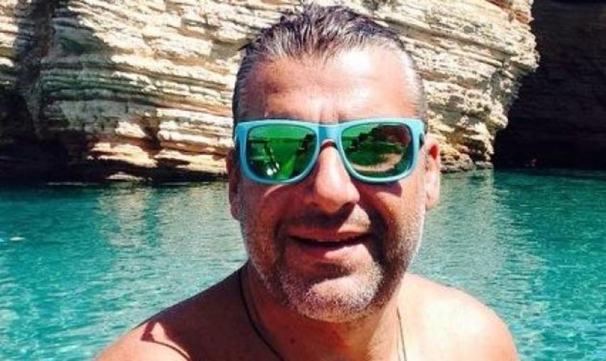 Γιώργος Λιάγκας: Σε κάθε νησί και selfie!