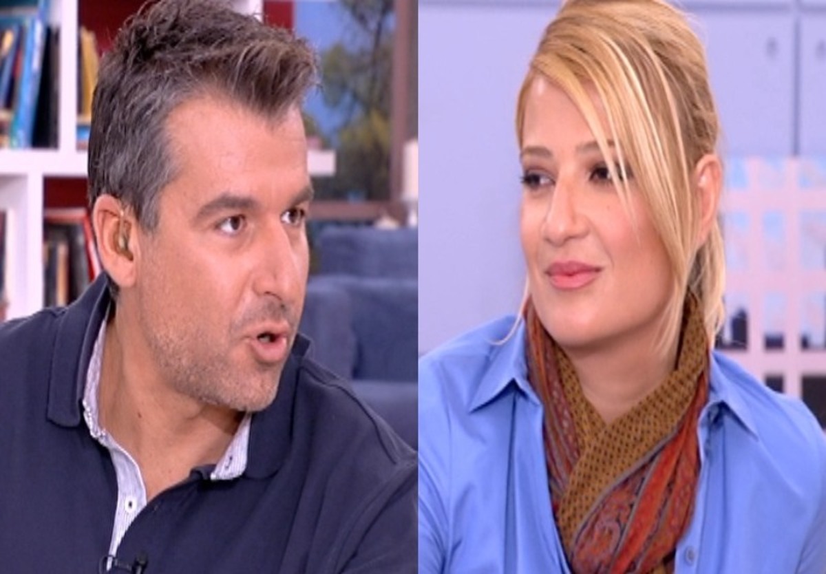 Λιάγκας στη Σκορδά: “Ουστ από εδώ”!