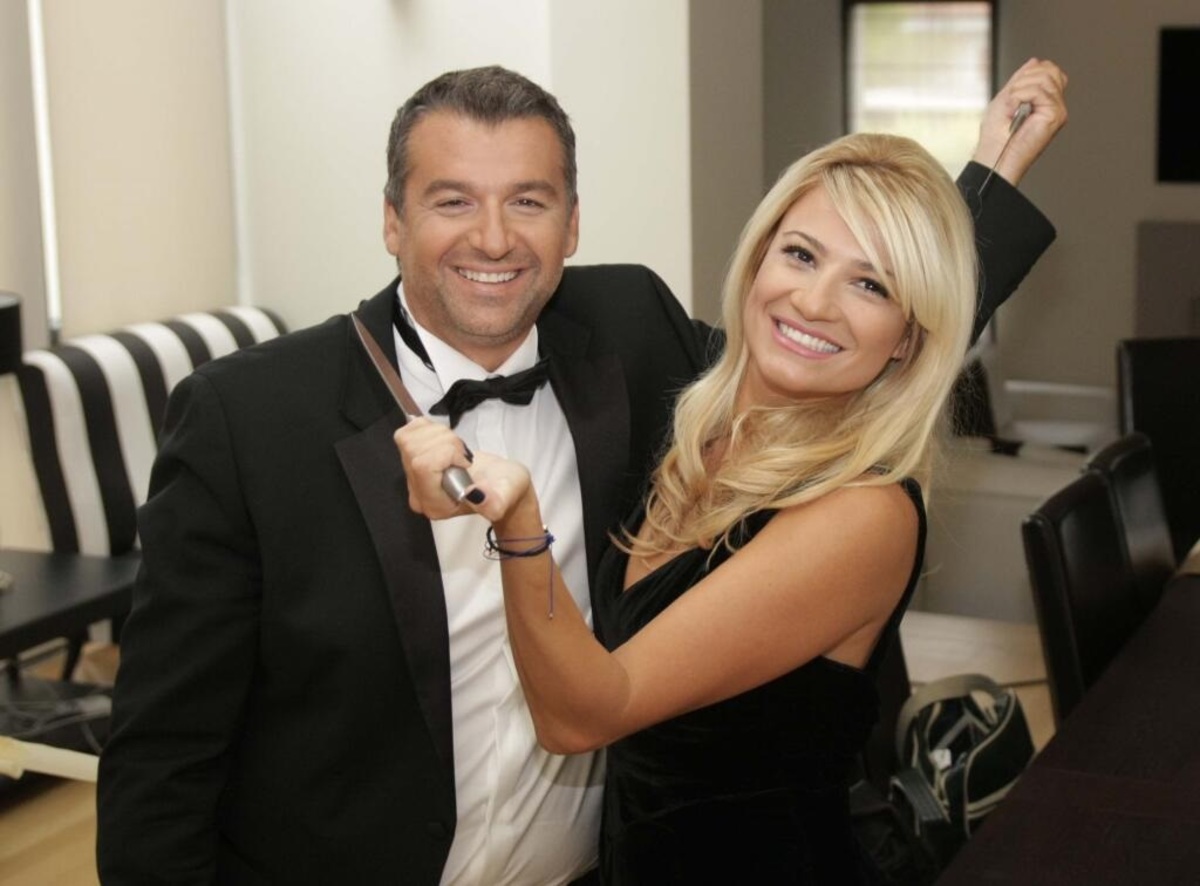 Λιάγκας – Σκορδά κόβουν το μεγαλύτερο κομμάτι από την πίτα της τηλεθέασης