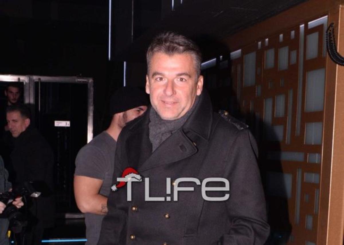 Η Φαίη Σκορδά στο πατρικό της και ο Γιώργος Λιάγκας διασκέδασε χθες σε νυχτερινό κέντρο! [pics]
