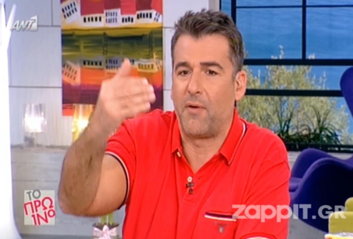 Η έμμεση απάντηση Λιάγκα σε Μελέτη: «Έλεος με την παραποίηση»!