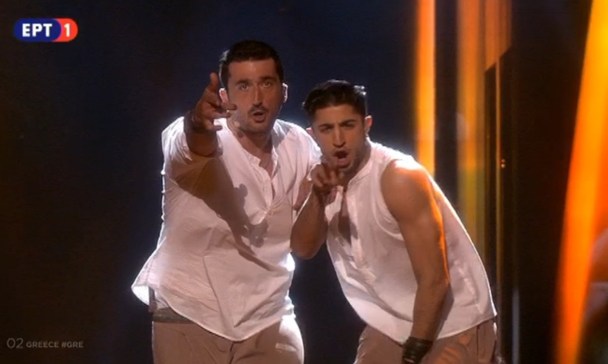Eurovision 2016: Το …απόλυτα αιχμηρό σχόλιο του Γιώργου Λιάγκα για την ελληνική συμμετοχή!