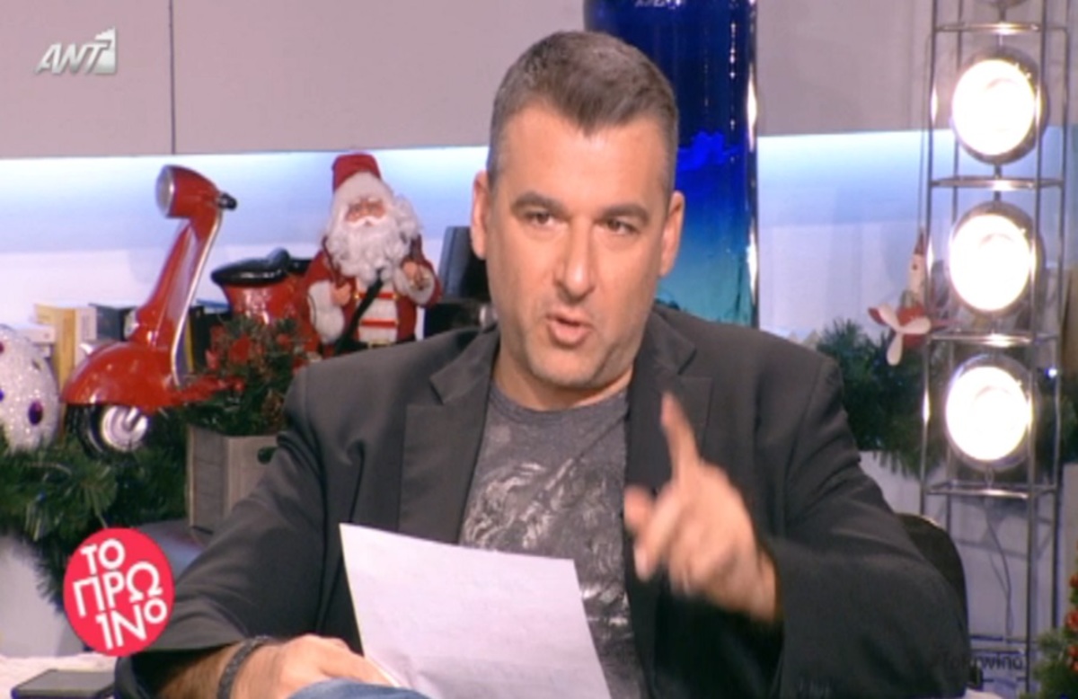 Ο Λιάγκας έστειλε το μήνυμά του στον Τσιμιτσέλη μέσω Ιωάννου!