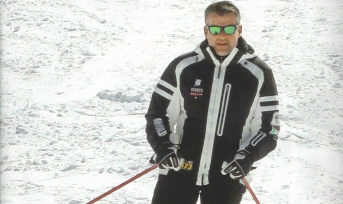 Γ. Λιάγκας: Για σκι στον Παρνασσό!