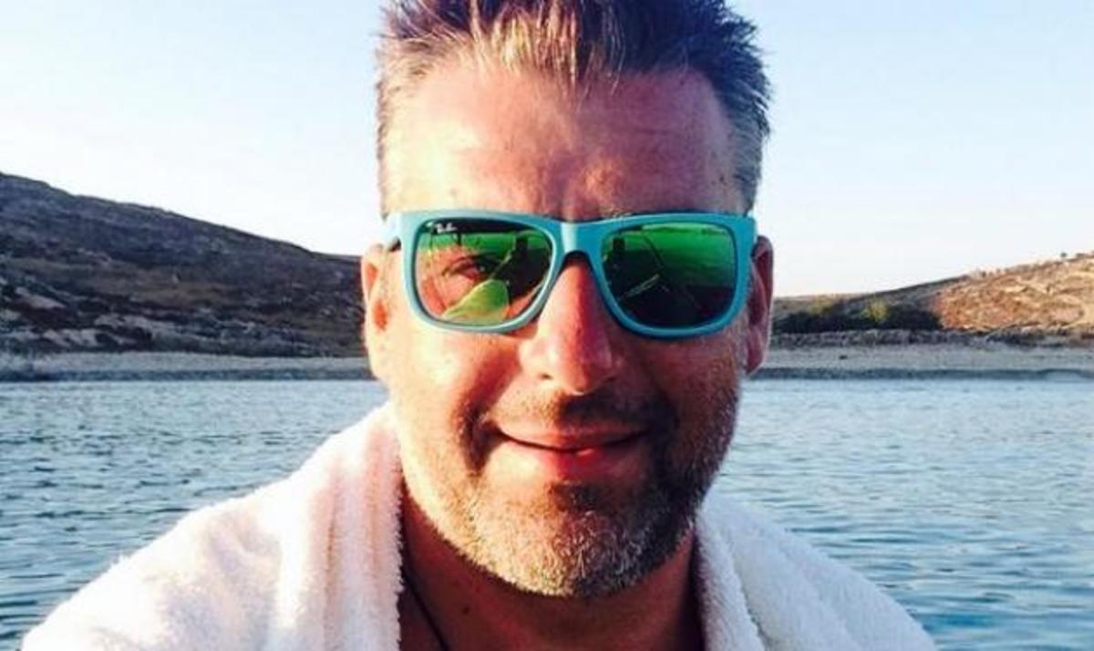 Γιώργος Λιάγκας: Έχει γίνει ο papparazo του εαυτού του