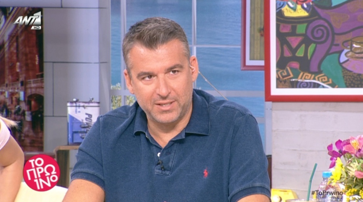 Γιώργος Λιάγκας: Τι σχεδιάζει με τον Αντώνη Ρέμο και την Δέσποινα Βανδή;