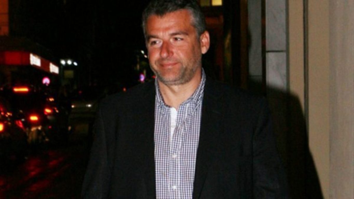 Ο Γιώργος Λιάγκας μιλάει για τον χωρισμό του με την Φαίη Σκορδά! «Έπρεπε να κλείσει ο κύκλος…»