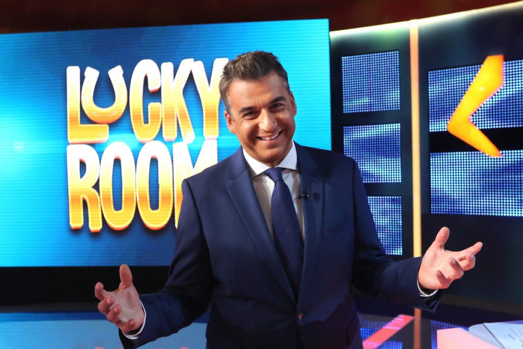 Lucky Room: Είναι και επισήμως η νέα συνεργάτιδα του Γιώργου Λιάγκα