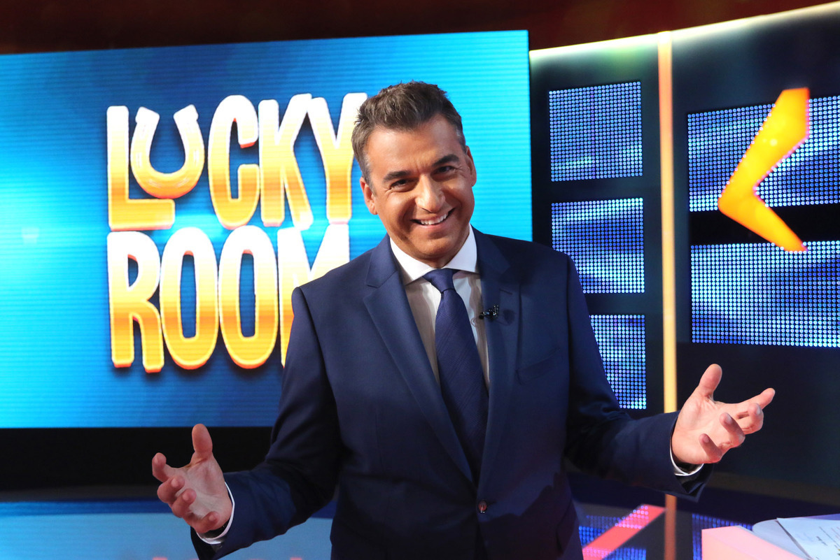 Lucky Room: Είναι και επισήμως η νέα συνεργάτιδα του Γιώργου Λιάγκα