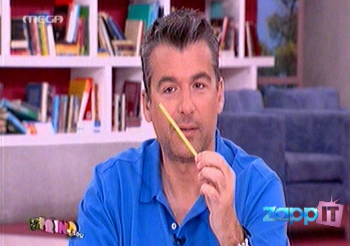 Ο Λιάγκας σχολιάζει την έρευνα των Γερμανών για τα …γαριδάκια