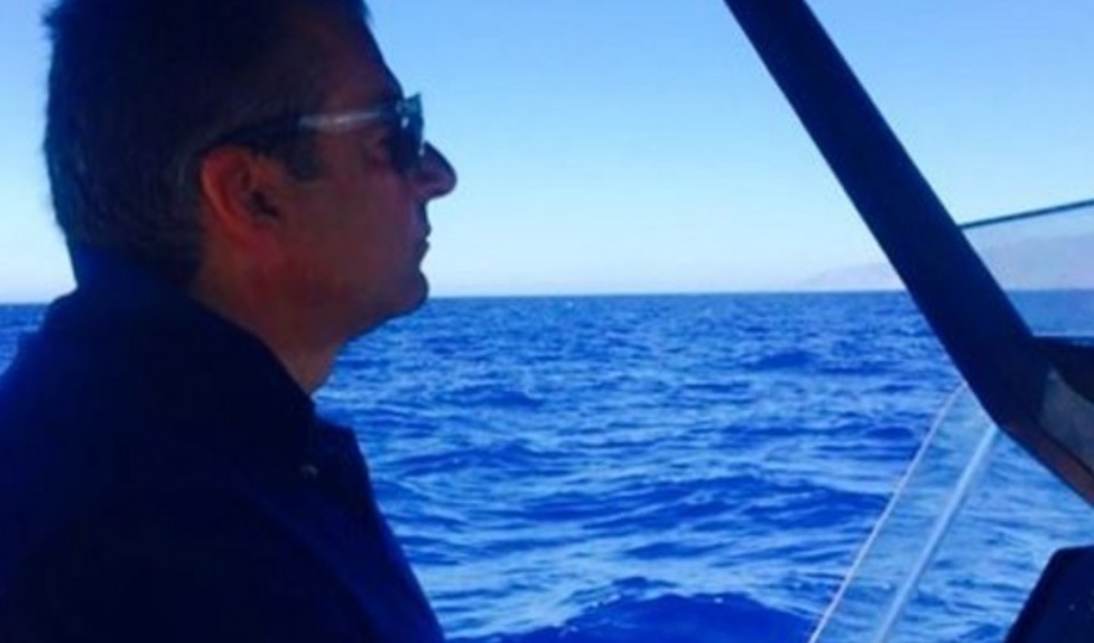 Γιώργος Λιάγκας: «Η απόλαυση, δεν αργεί σε μια μόνο στιγμή να μετατραπεί στον χειρότερο εφιάλτη»