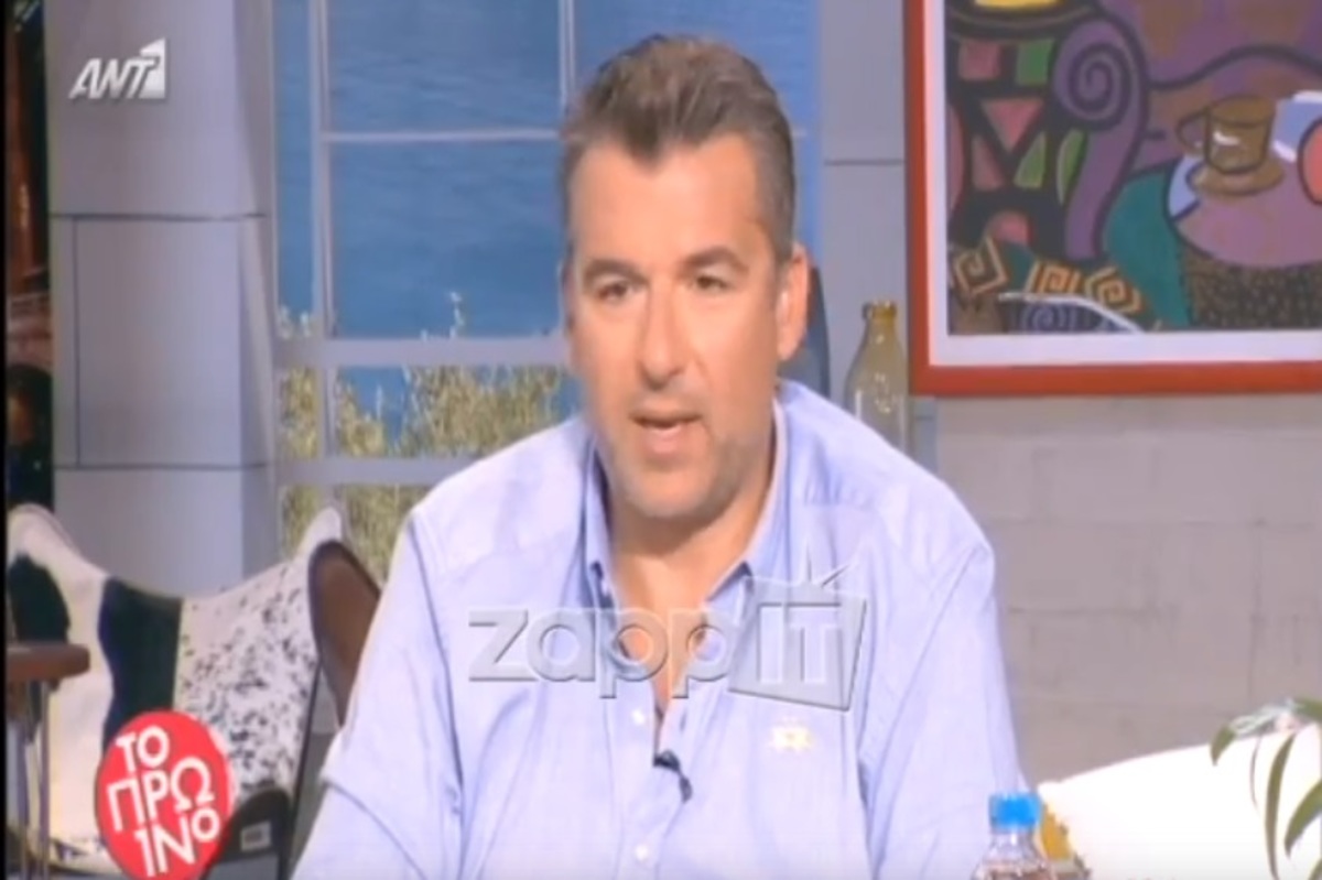 Η αποκάλυψη του Λιάγκα για το χωρισμό της Καινούργιου! Τι είπαν στη συνάντηση τους;