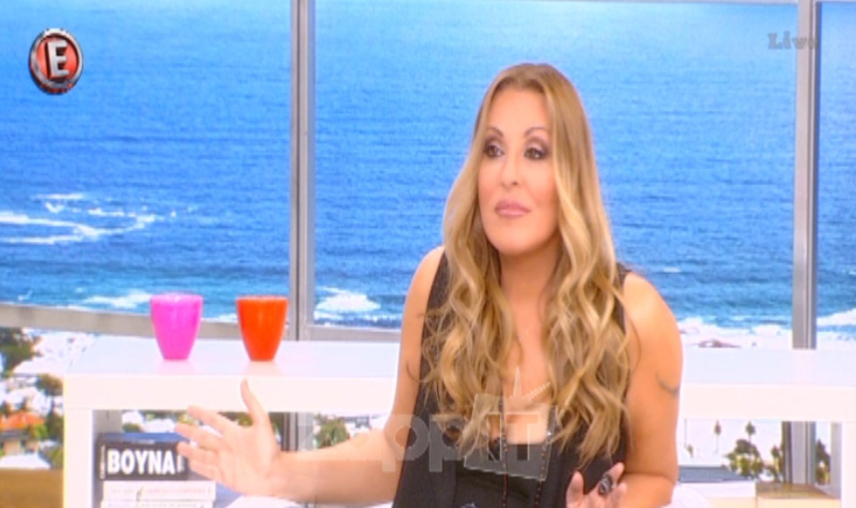 Ναταλία Γερμανού: «Καλά έκανε ο Λιάγκας και τους ξεμπρόστιασε!»