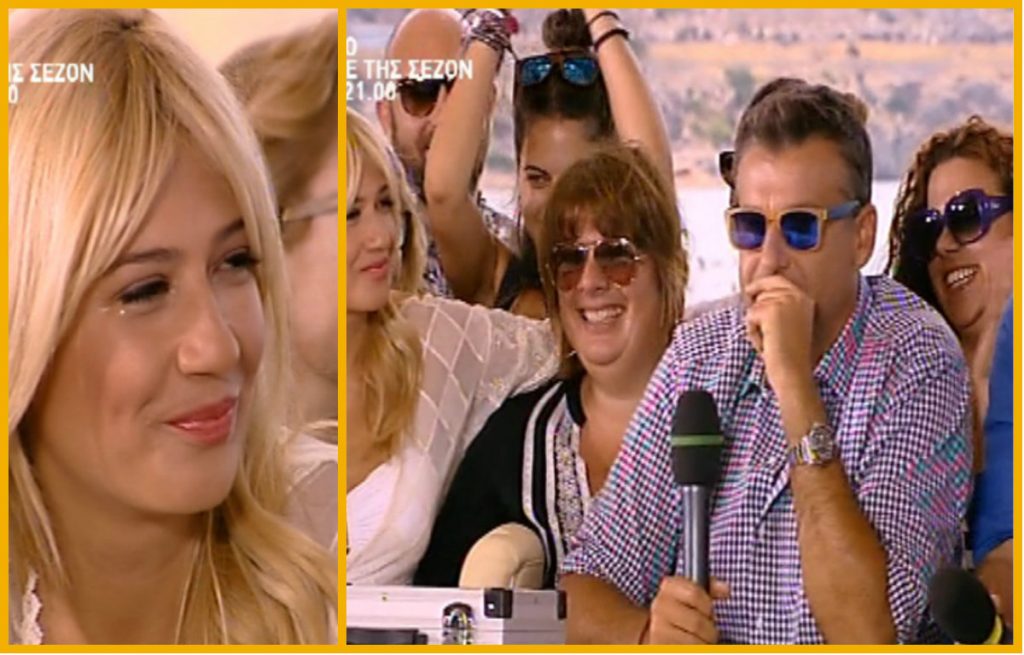 Δάκρυα στο φινάλε του «Πρωινό» – Λιάγκας: «Η ομάδα φέτος πέτυχε τη μεγαλύτερη ανατροπή…»