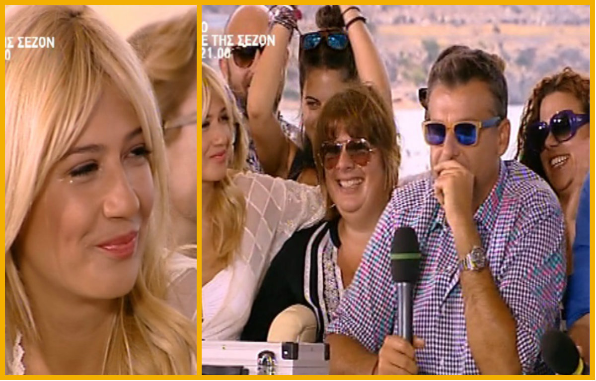 Δάκρυα στο φινάλε του «Πρωινό» – Λιάγκας: «Η ομάδα φέτος πέτυχε τη μεγαλύτερη ανατροπή…»