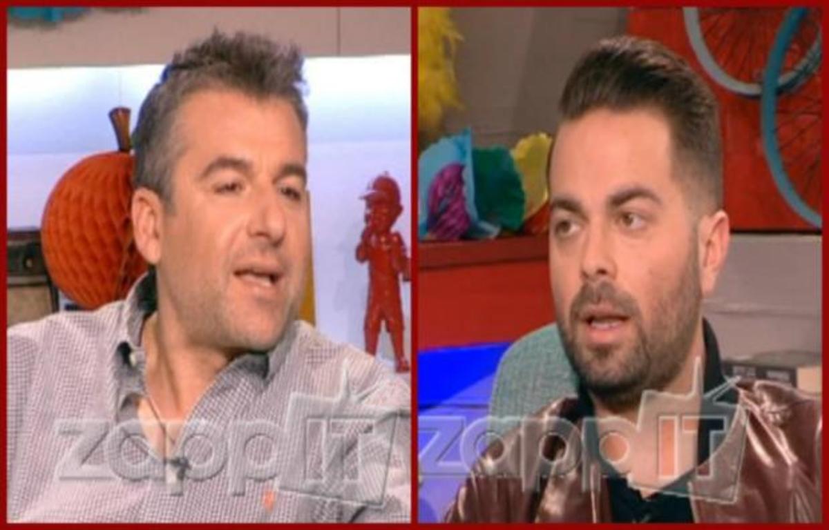 Ηλίας Βρεττός για Ευαγγελία Αραβανή: «Το τι έγινε το ξέρετε»